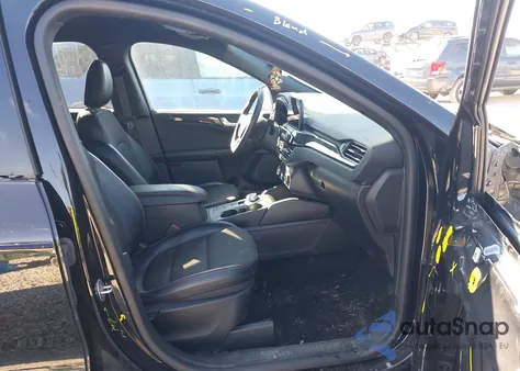 2023 Ford Escape St-Line из США, поврежденный, VIN 1FMCU0MN5PUA61138